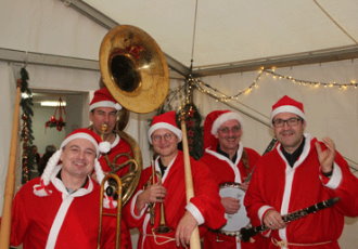 Rudolph´s Red Nosed Christmas Band